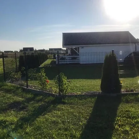 Letniskowe Wczasowa 30 Ferienhaus *