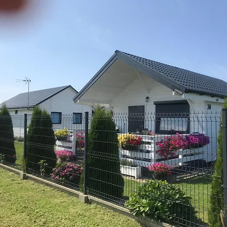 Letniskowe Wczasowa 30 Gaski (Koszalin)