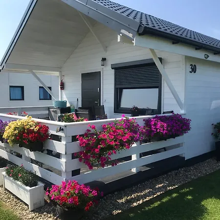 Holiday home Letniskowe Wczasowa 30 Gaski (Koszalin)
