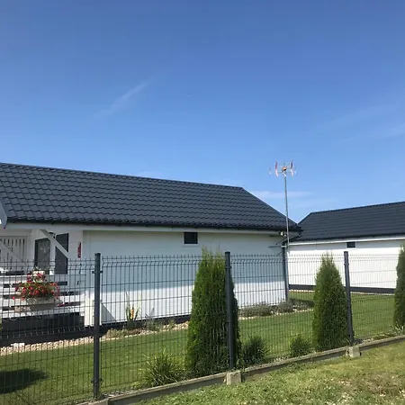 Letniskowe Wczasowa 30 Ferienhaus