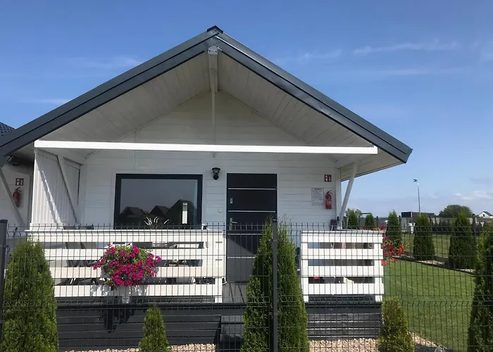 Letniskowe Wczasowa 30 Vakantiehuis *