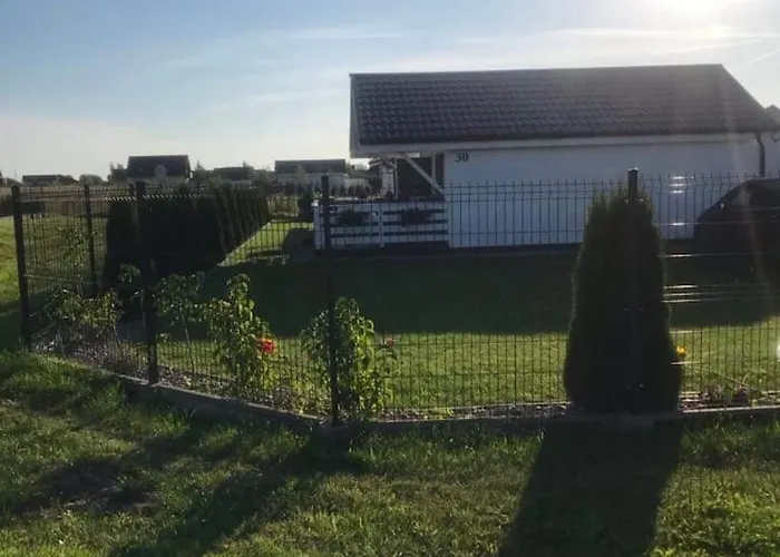 Letniskowe Wczasowa 30 Vakantiehuis *