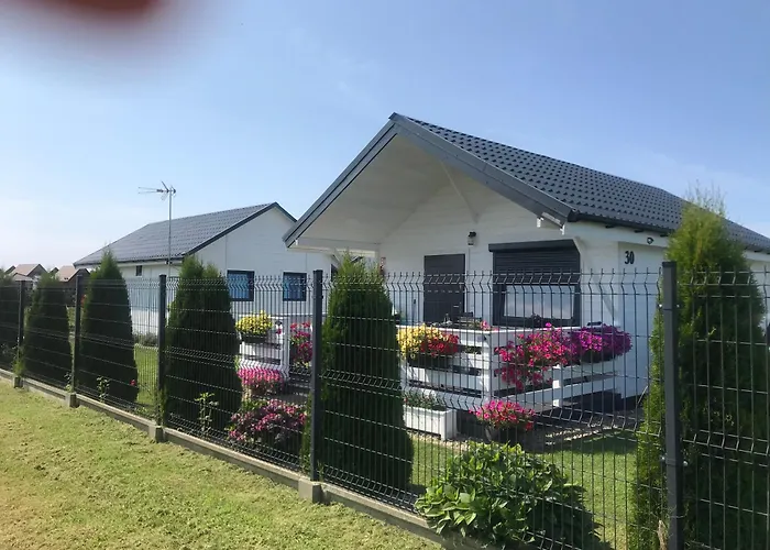 Letniskowe Wczasowa 30 Gąski