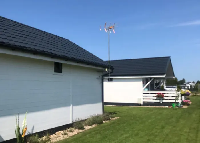 Letniskowe Wczasowa 30 Vakantiehuis