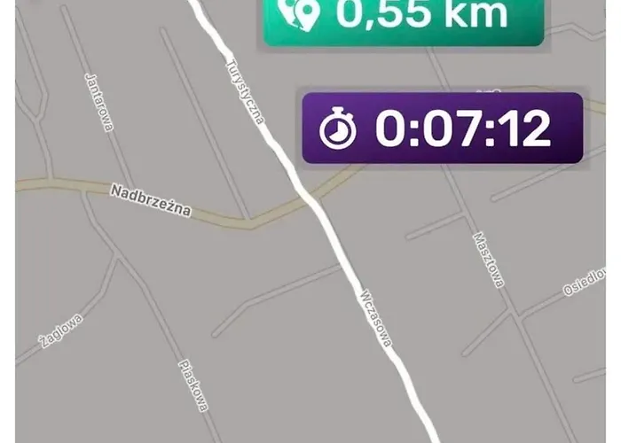 Letniskowe Wczasowa 30 * Gąski