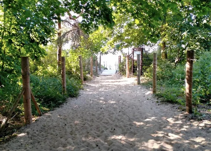 Letniskowe Wczasowa 30 Vakantiehuis