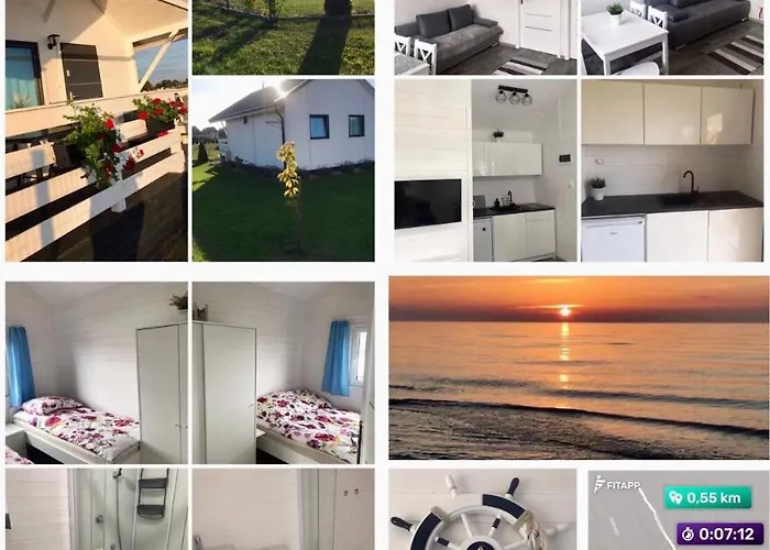 Vakantiehuis Letniskowe Wczasowa 30