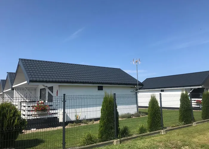 Letniskowe Wczasowa 30 Vakantiehuis