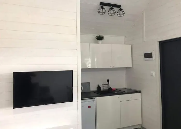 Vakantiehuis Letniskowe Wczasowa 30 *